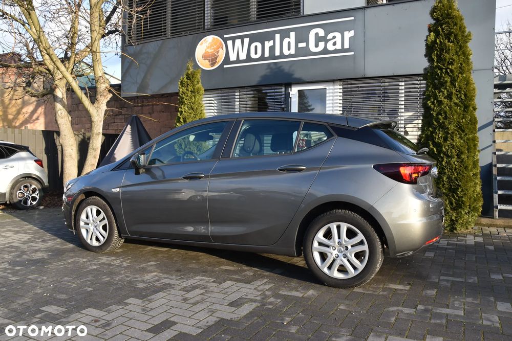 Opel Astra 1.4 Turbo Edition - 10