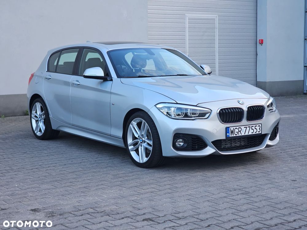 BMW Seria 1 118d xDrive M Sport - 4