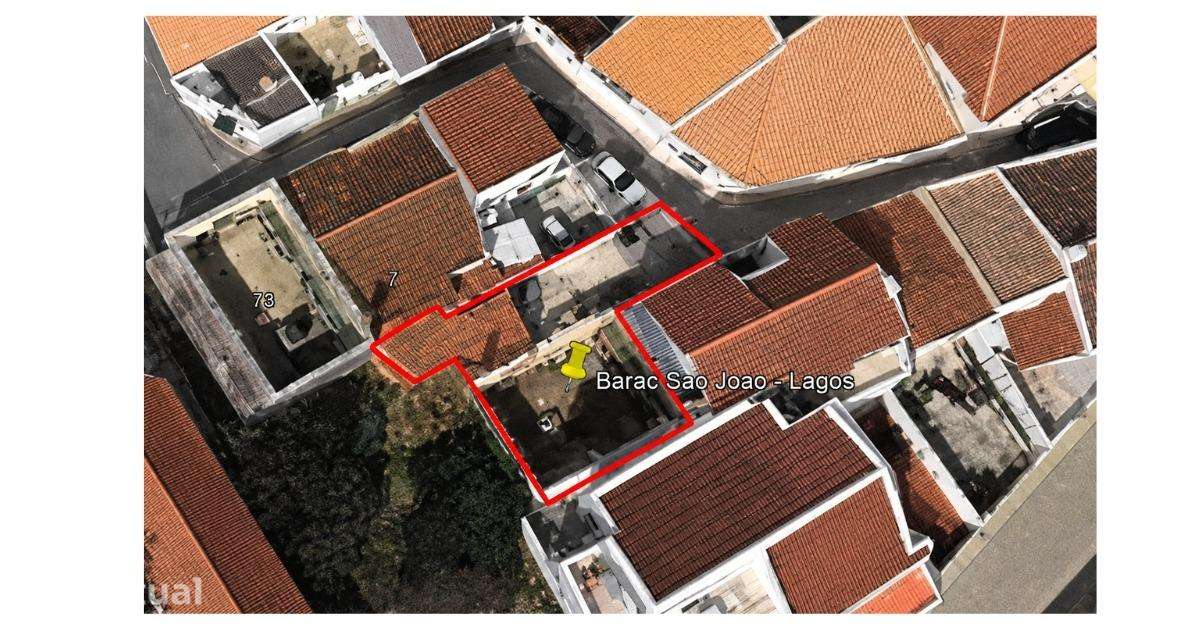 Terreno com Projecto - Moradia T2 com Piscina - Grande imagem: 5/11
