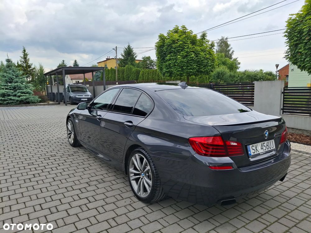 BMW Seria 5 - 7