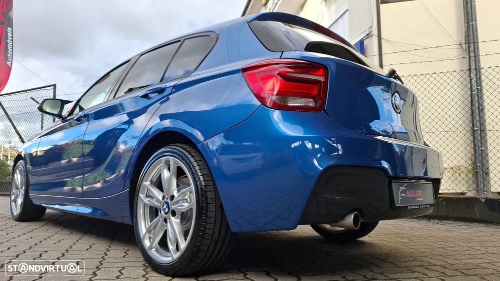 BMW 120 - 12