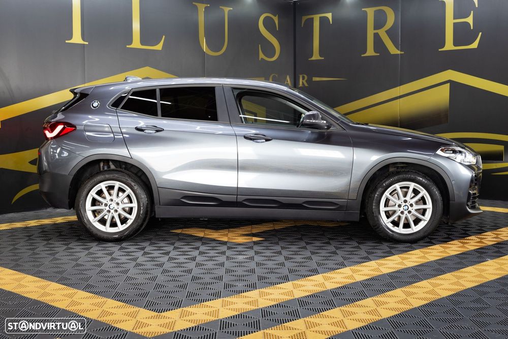 BMW X2 16 d sDrive Auto Advantage - 4