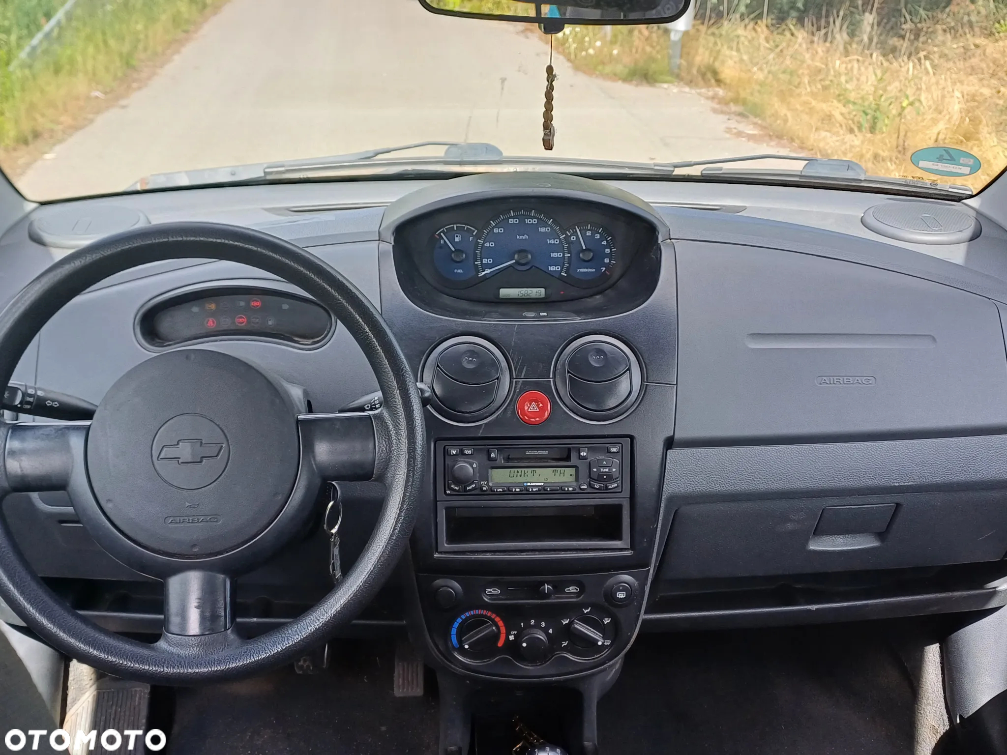 Chevrolet Spark 0.8 Star - 8