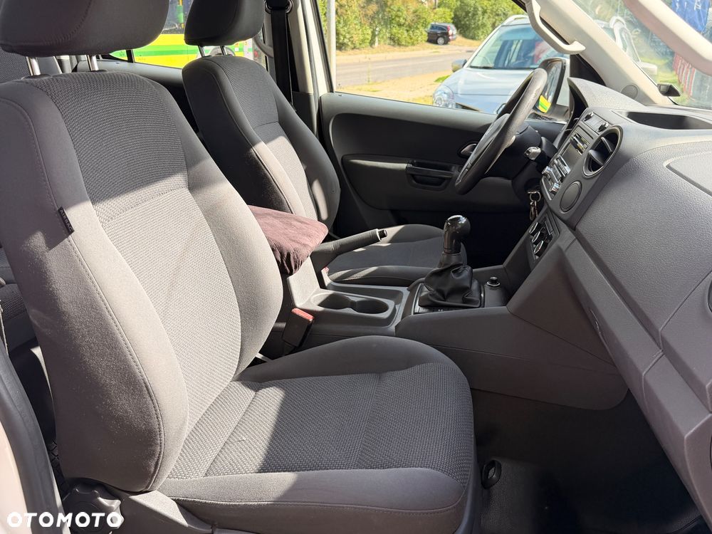 Volkswagen Amarok 2.0 BiTDI - 27