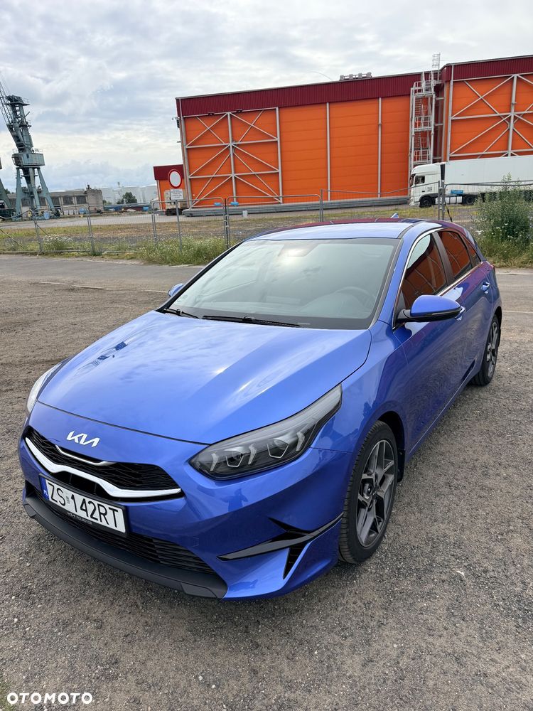 Kia Ceed 1.5 T-GDI L DCT - 5