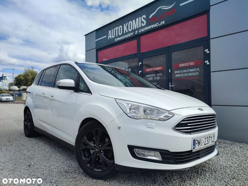 Ford Grand C-MAX