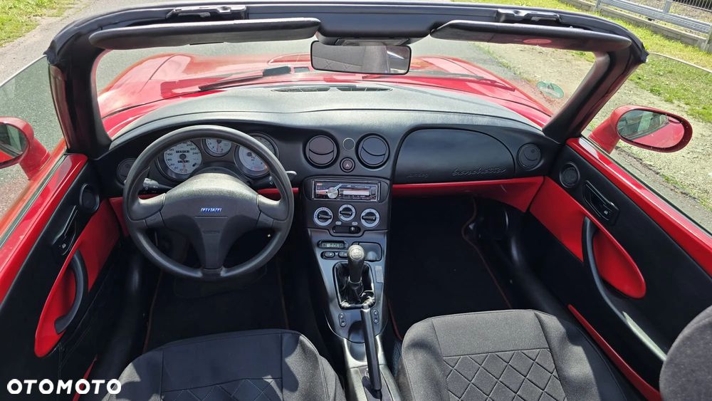 Fiat Barchetta 1.8 16V - 17