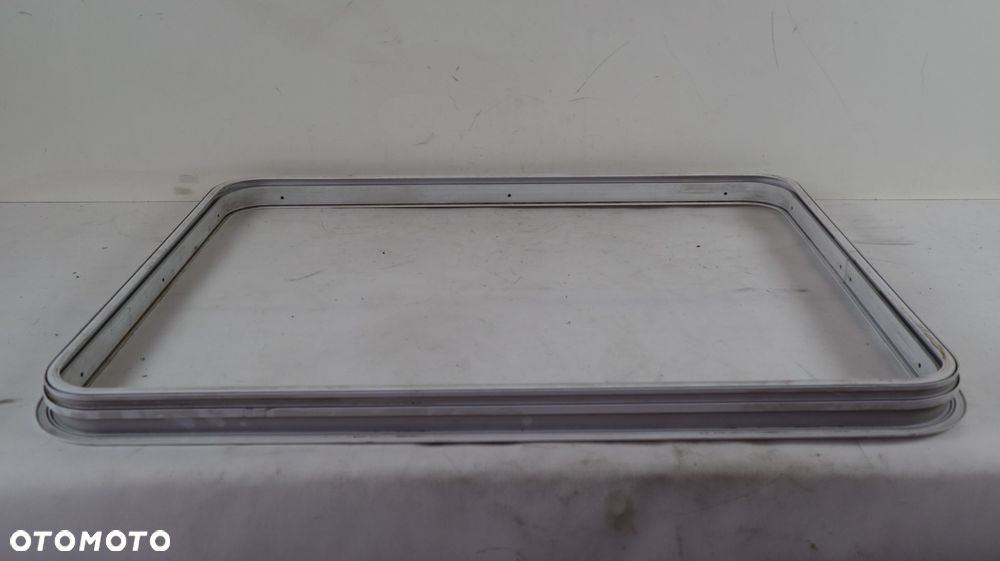 KAMPER PRZYCZEPA KEMPINGOWA RAMKA OKNA 79 CM X 100,5 CM - 6