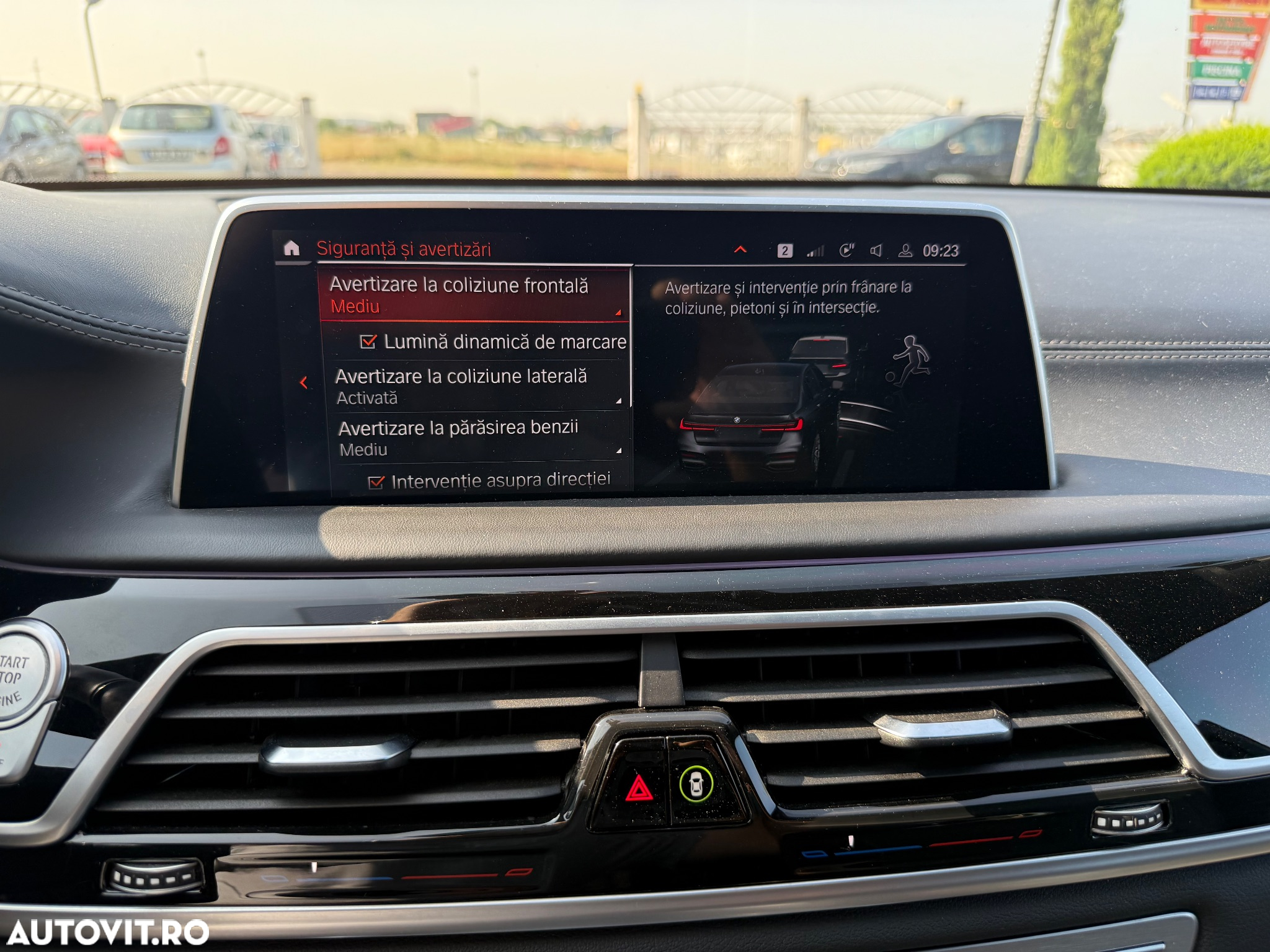 BMW Seria 7 740d xDrive - 34