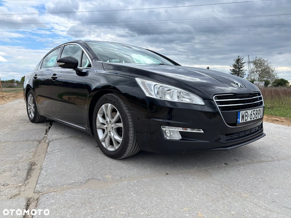 Peugeot 508 HDi FAP 140 Active - 8