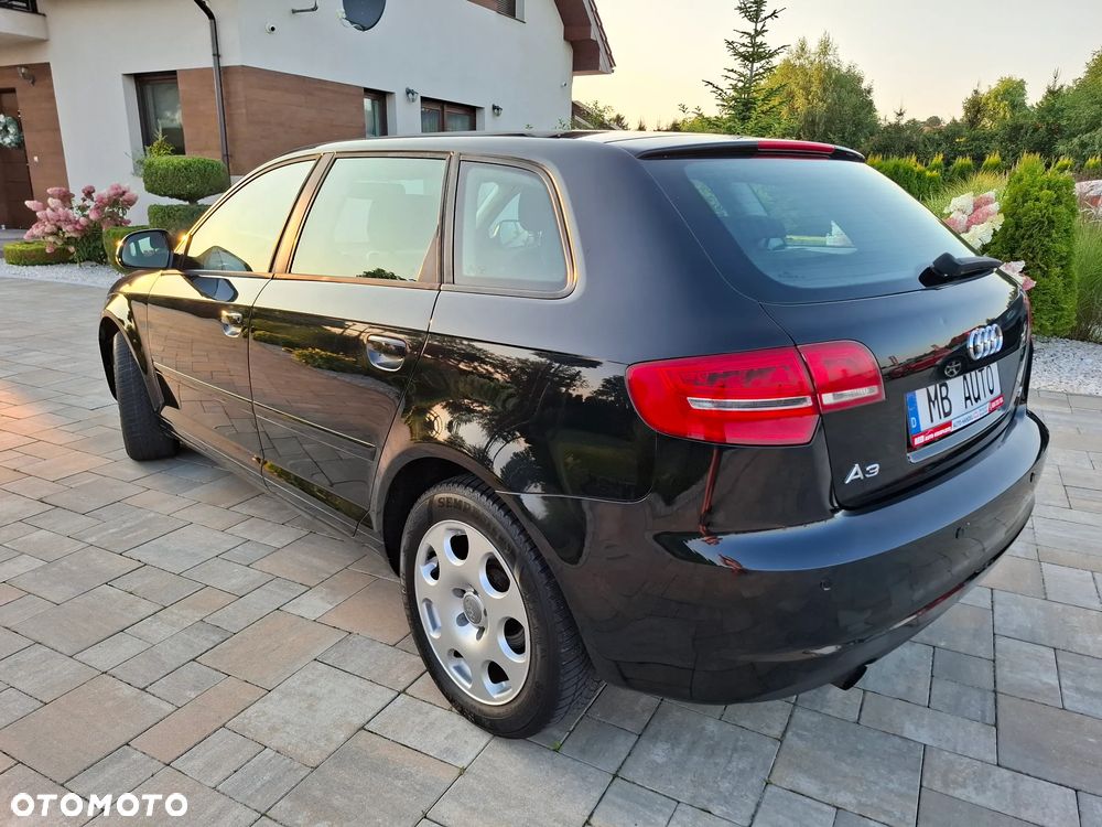 Audi A3 Sportback - 14
