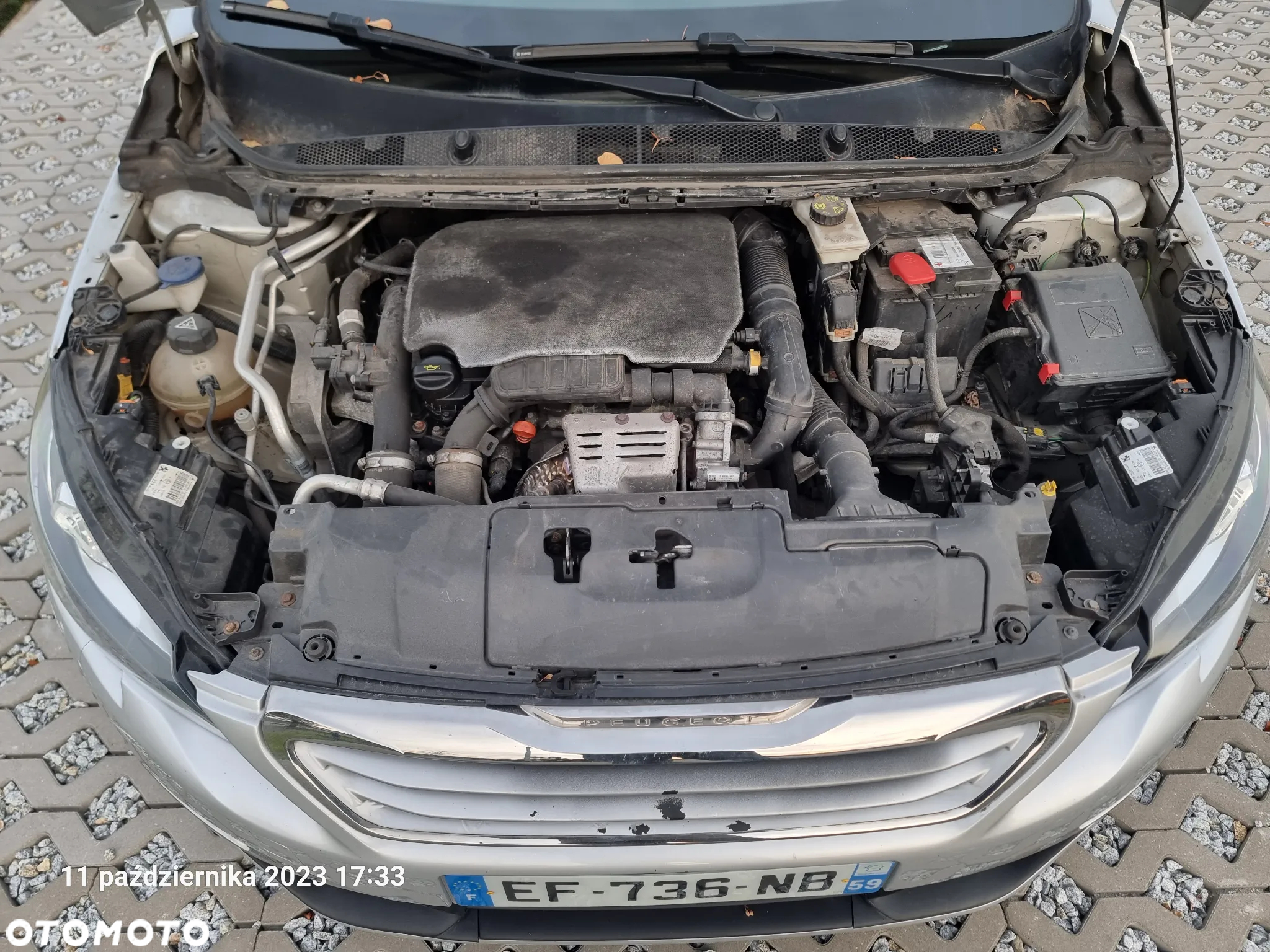Peugeot 308 1.2 PureTech Active S&S - 11