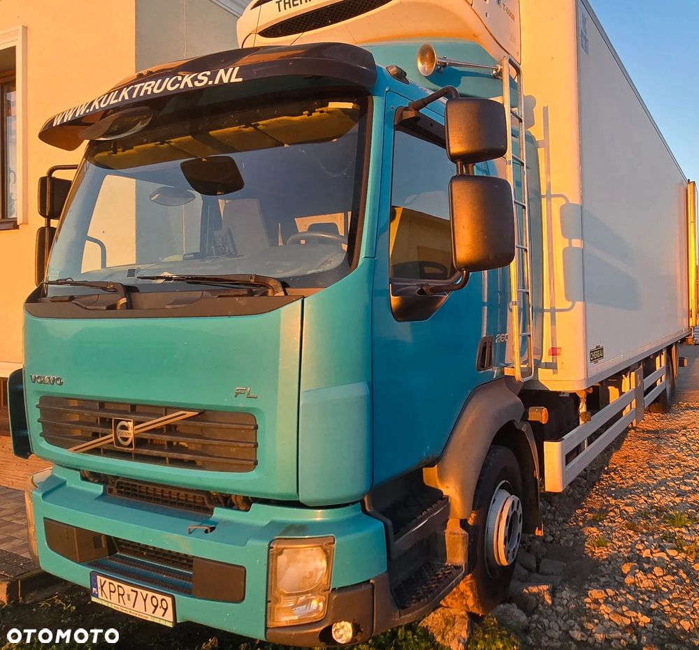 Volvo FL