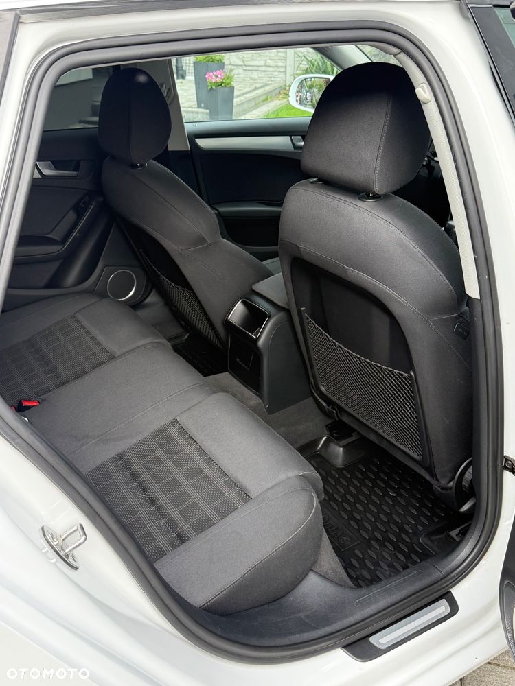 Audi A4 Avant 2.0 TFSI quattro S tronic Ambition - 8