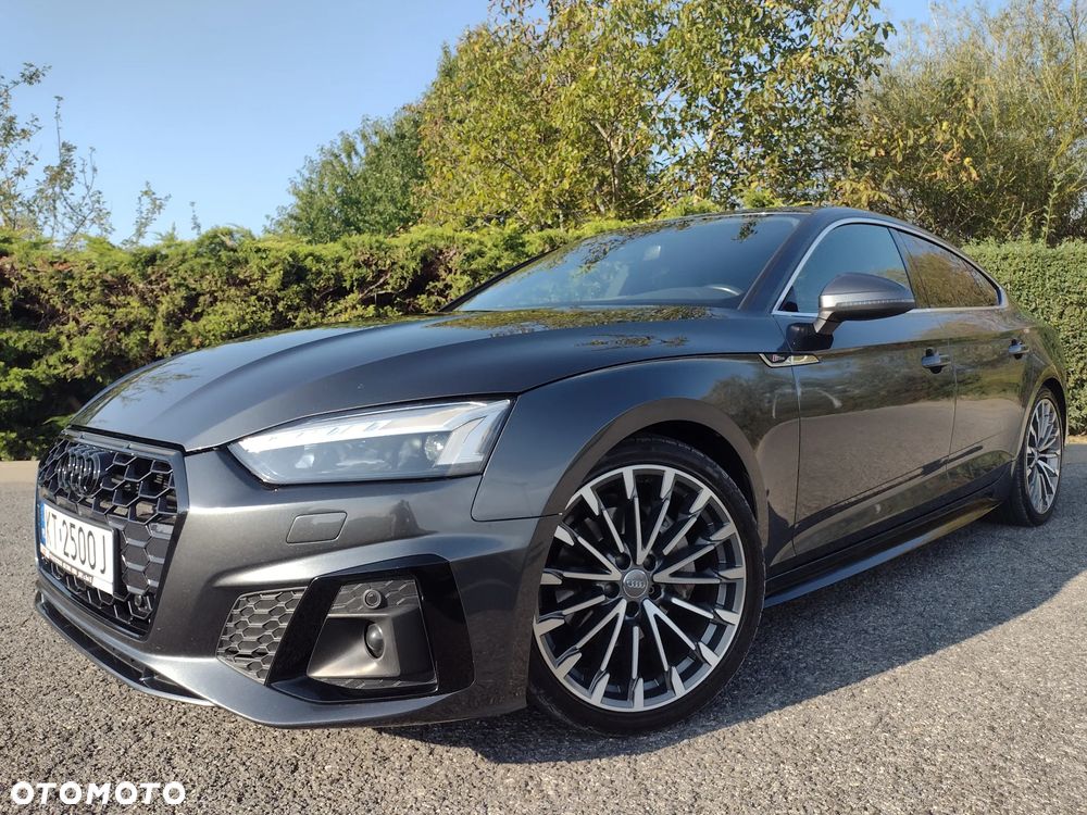 Audi A5 - 1
