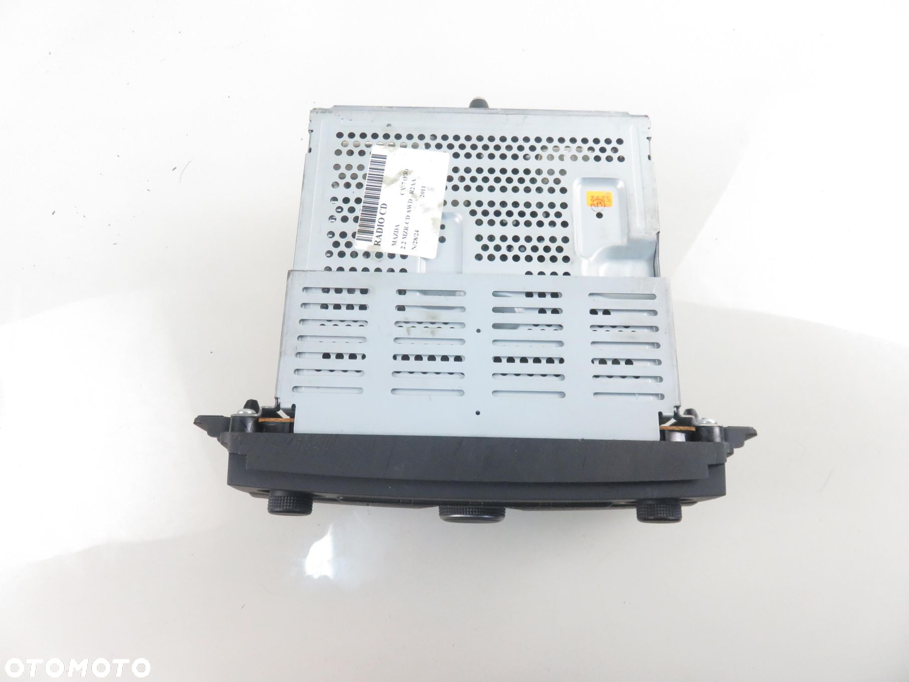 RADIO MAZDA CX-7 (ER) EH6466ARX 14795237 ROZKODOWANE - 2