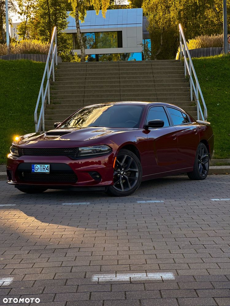Dodge Charger 3.6 GT - 1