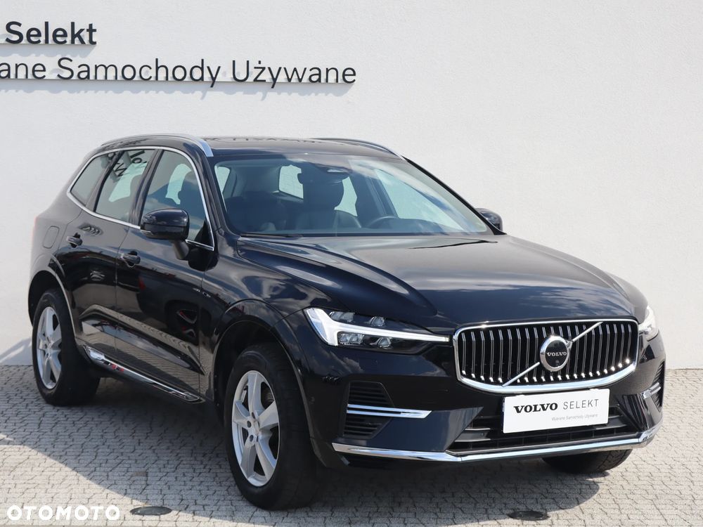 Volvo XC 60 T6 Plug-In Hybrid AWD Inscription - 9