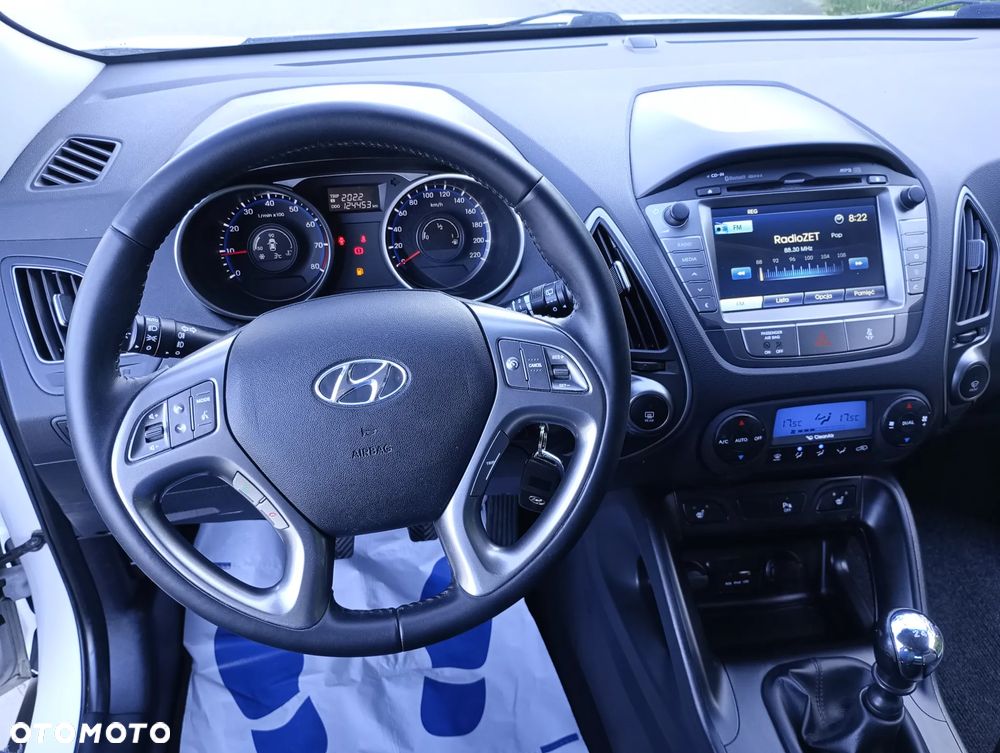 Hyundai ix35 1.6 2WD 5 Star Edition - 12