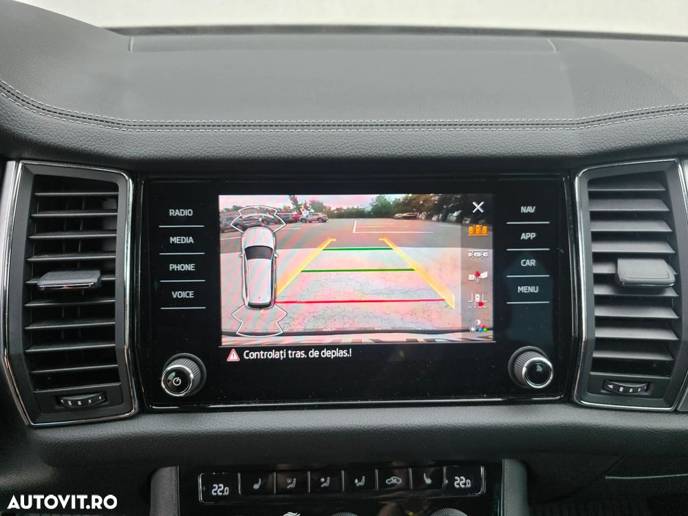 Skoda Kodiaq 2.0 TDI 4X4 DSG Ambition - 16