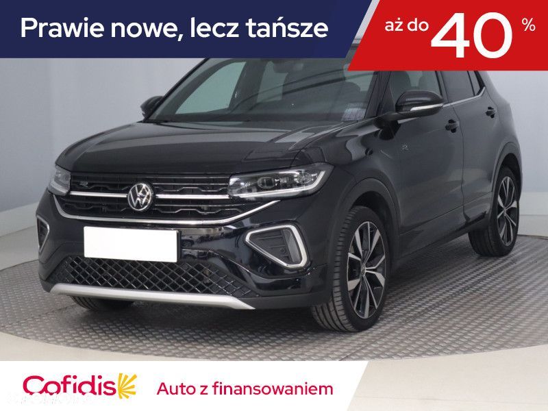 Volkswagen T-Cross - 1