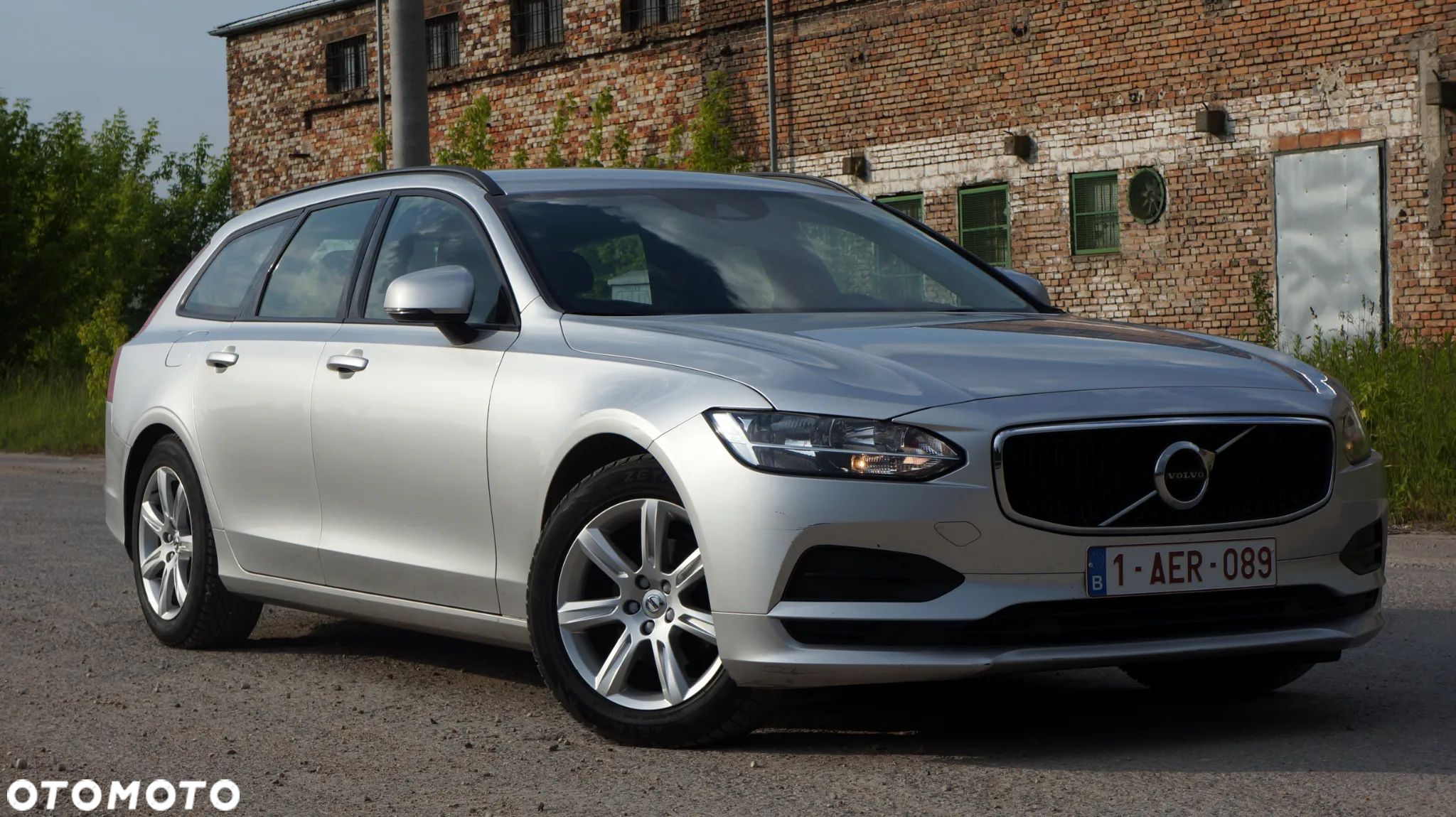 Volvo V90 D3 AWD Geartronic Inscription - 1