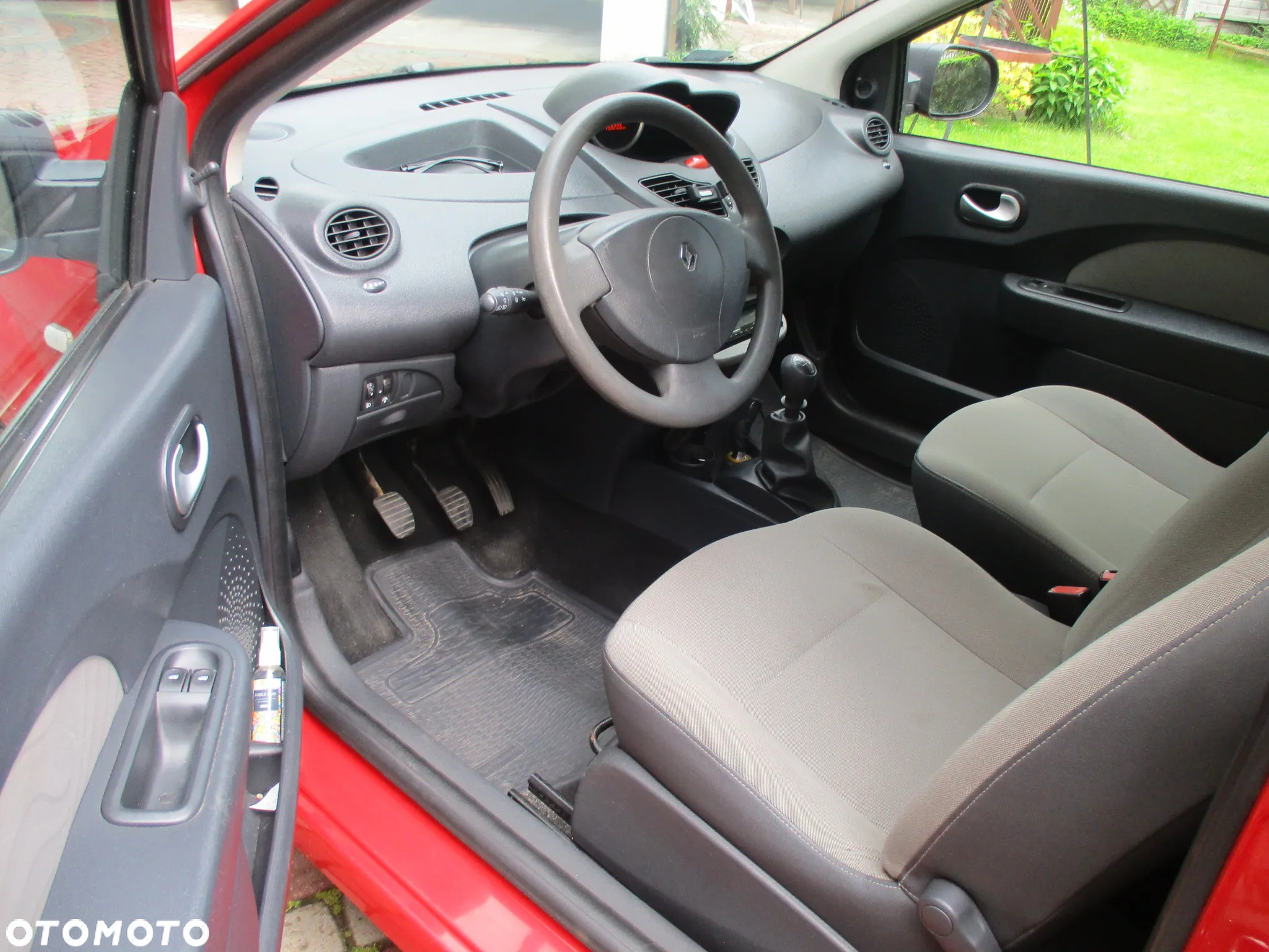 Renault Twingo 1.2 16V Access - 9
