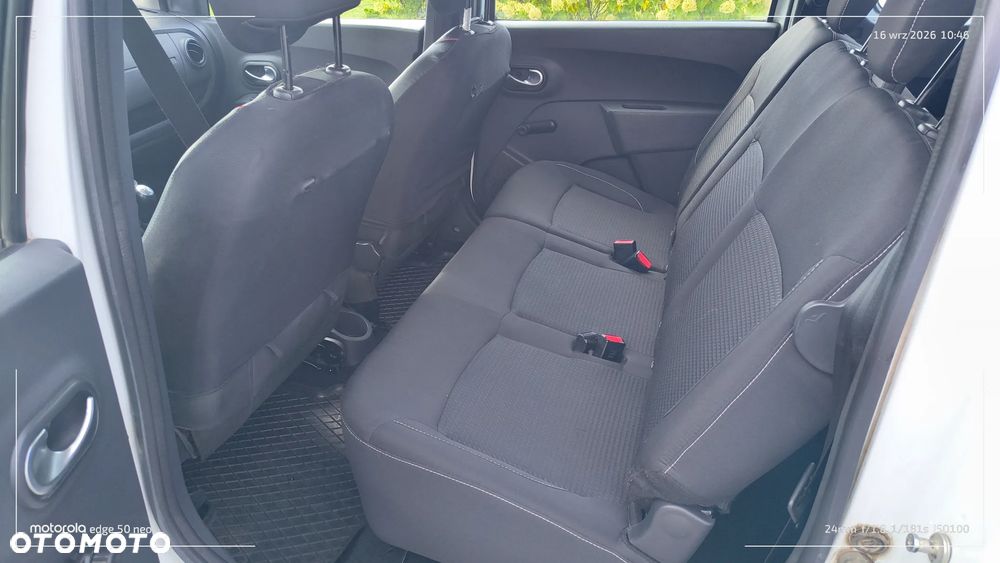 Dacia Lodgy 1.5 dCi Laureate - 7