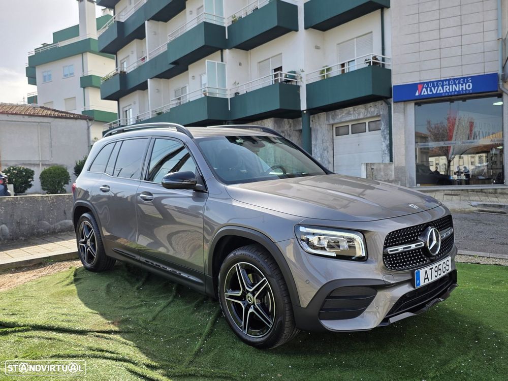 Mercedes-Benz GLB 200 d AMG Line - 2