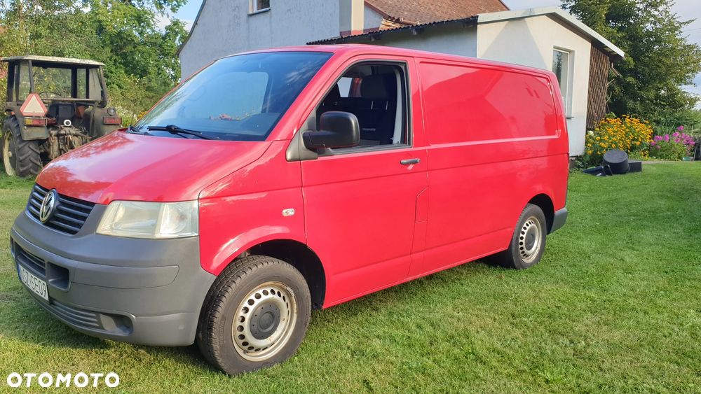 Volkswagen Transporter - 7