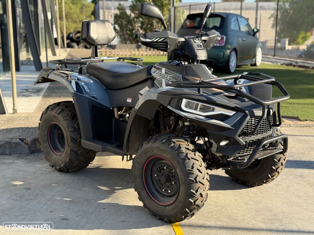 Linhai LH 320 Promax - 9