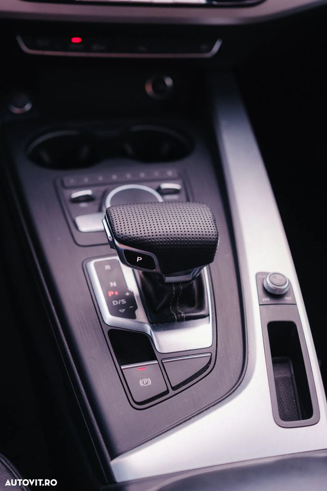 Audi A5 ack 40 TDI quattro S tronic S line - 13