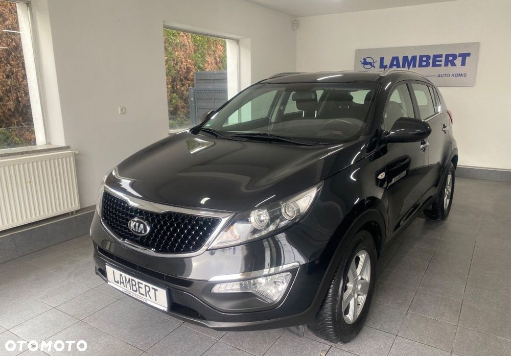 Kia Sportage - 1