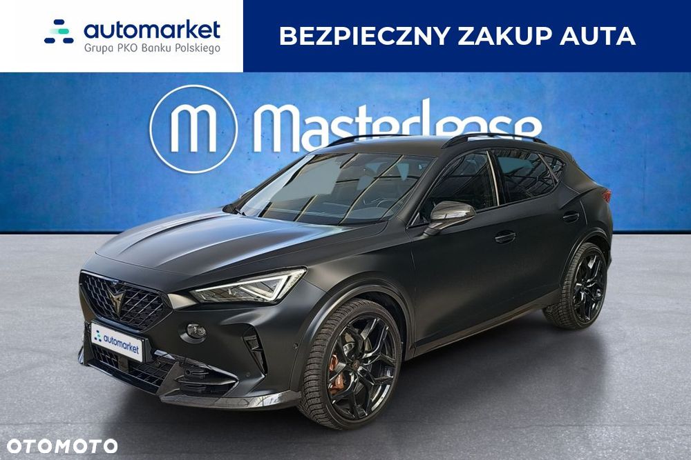 Cupra Formentor 2.5 TSI 4Drive VZ5 Bat DSG - 2