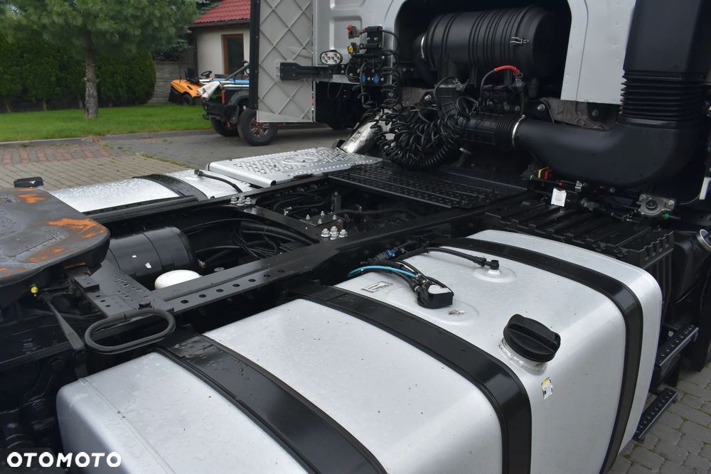 Ford F-MAX 500 // RETARDER //  KLIMA POSTOJOWA // METALIK // XENON // FULL LED // - 23