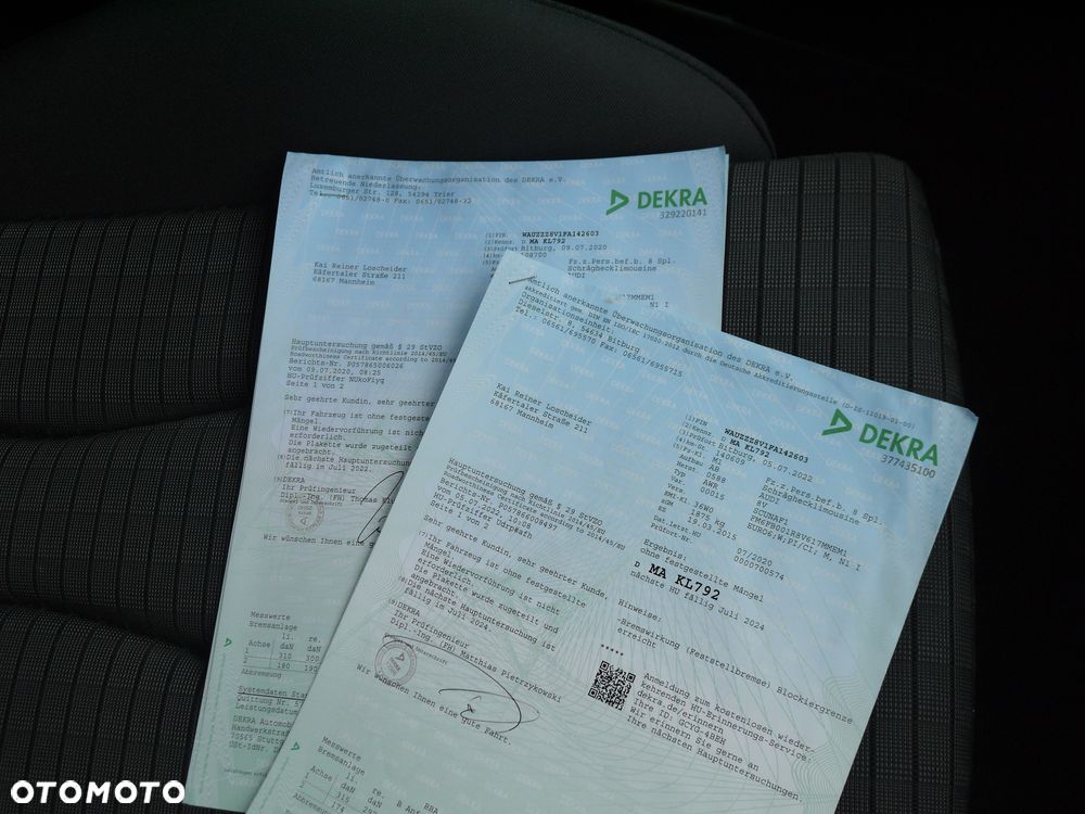 Audi A3 Sportback 2.0 TDI (clean diesel) S line Sportpaket - 33