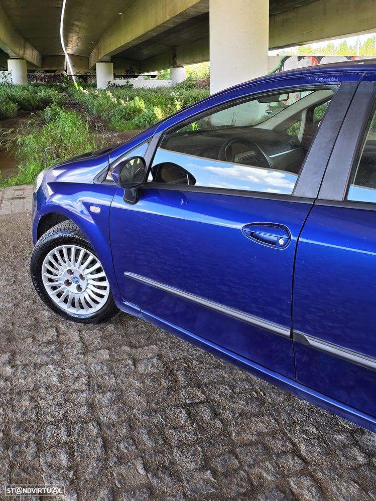 Fiat Grande Punto 1.2 Active - 11