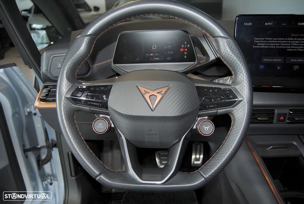 Cupra Born 58 kWh e-Boost Plus - 20