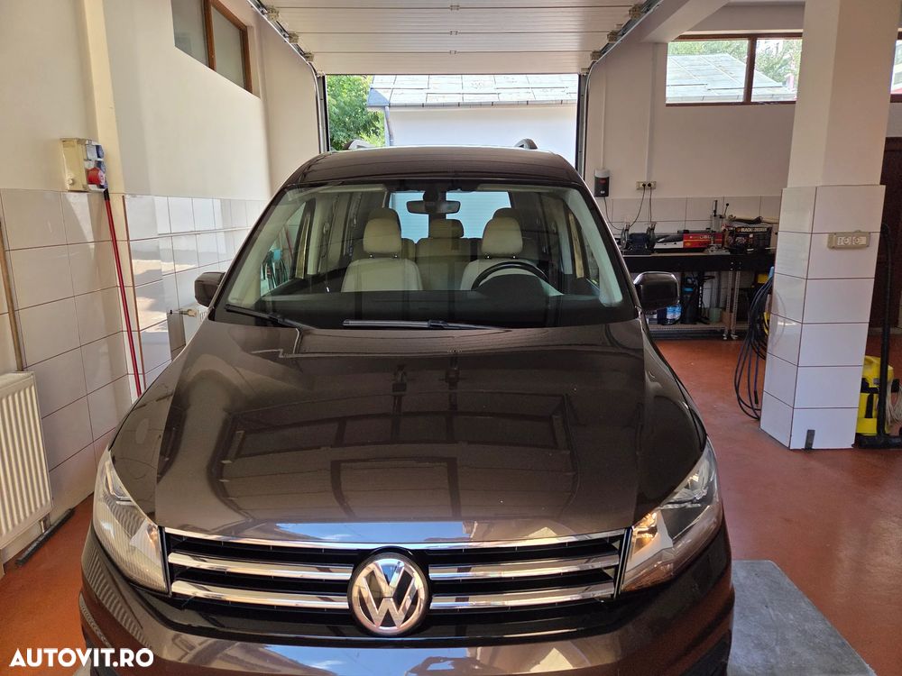 Volkswagen Caddy - 11