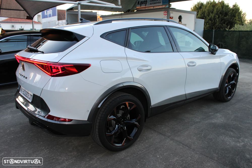 Cupra Formentor 2.0 TDI Sport DSG 4Drive - 7