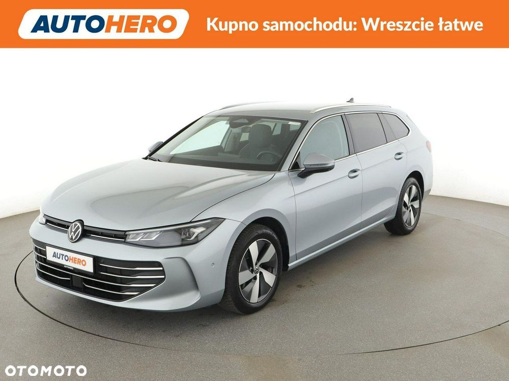 Volkswagen Passat Variant 1.5 e-TSI OPF DSG Business - 2