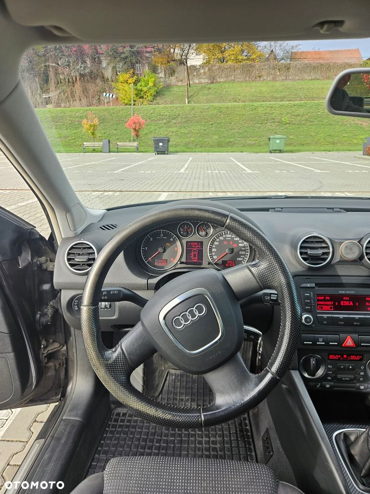 Audi A3 Sportback - 14