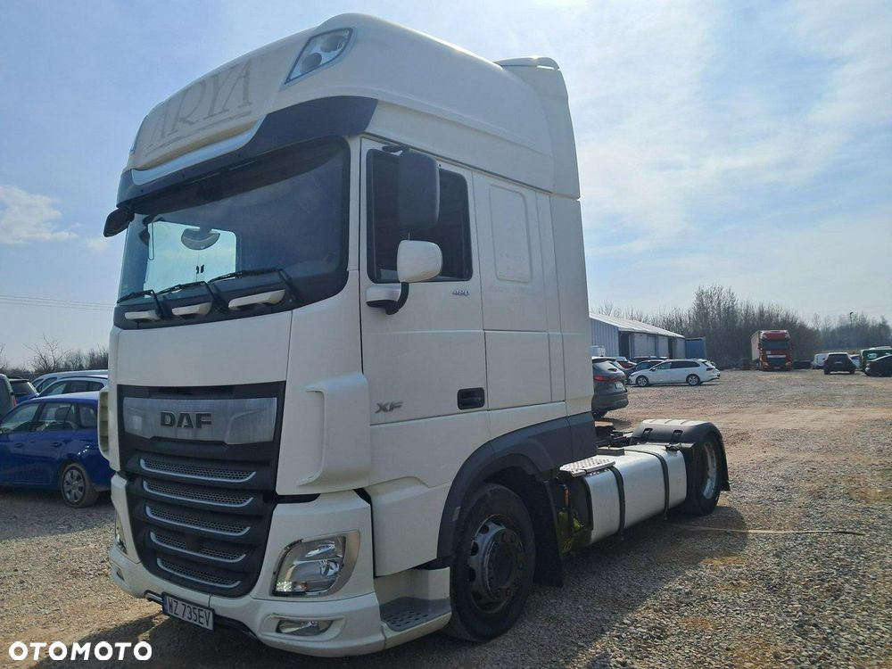 DAF xf 480 - 2