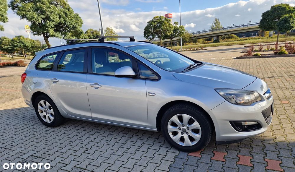 Opel Astra IV 1.7 CDTI Enjoy - 3