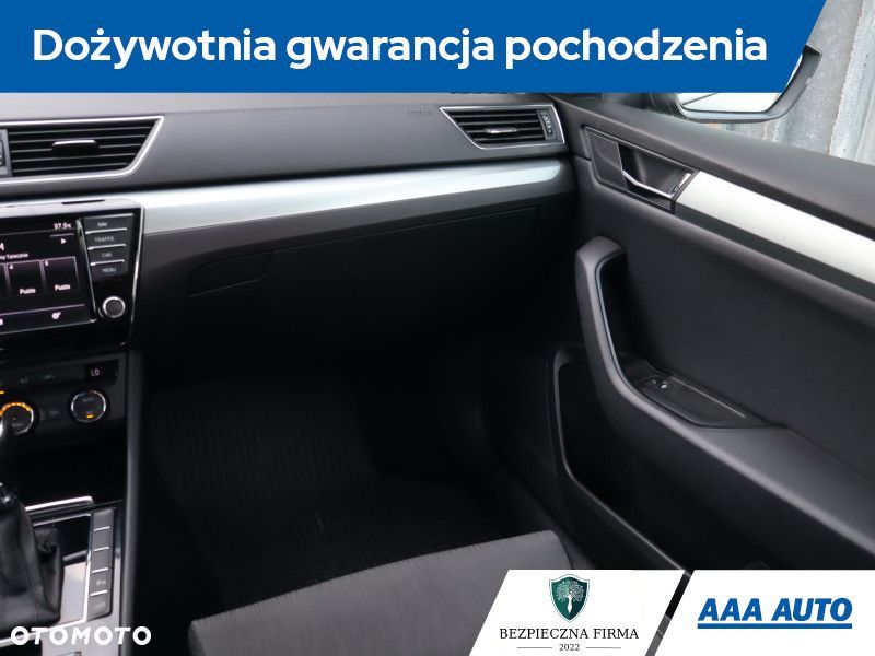 Skoda Superb - 10