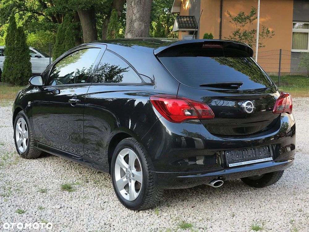 Opel Corsa 1.4 Turbo (ecoFLEX) Start/Stop Innovation - 5