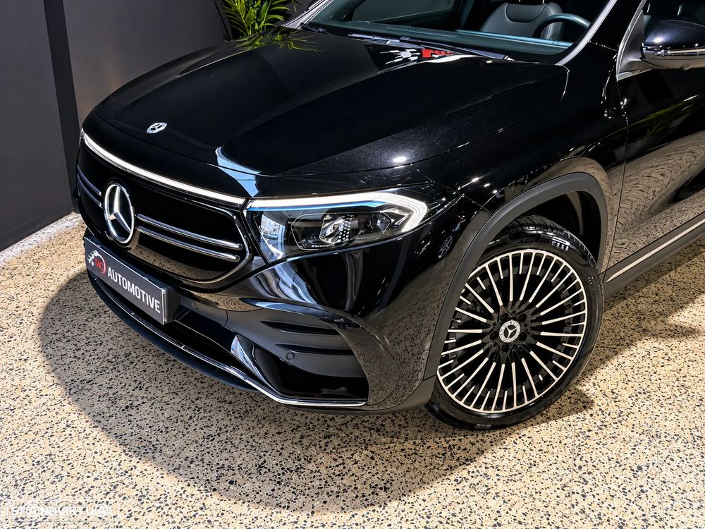 Mercedes-Benz EQA 300 4Matic AMG Line - 9