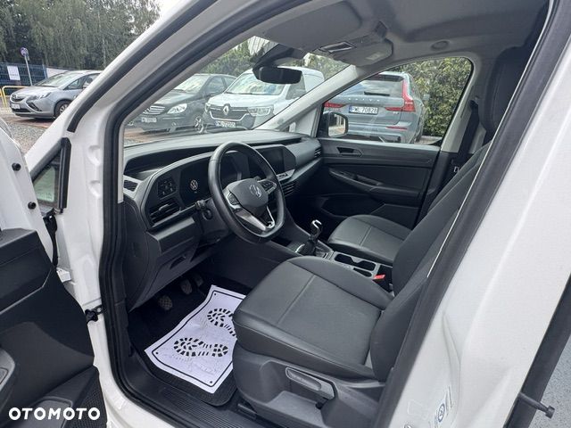 Volkswagen caddy - 16