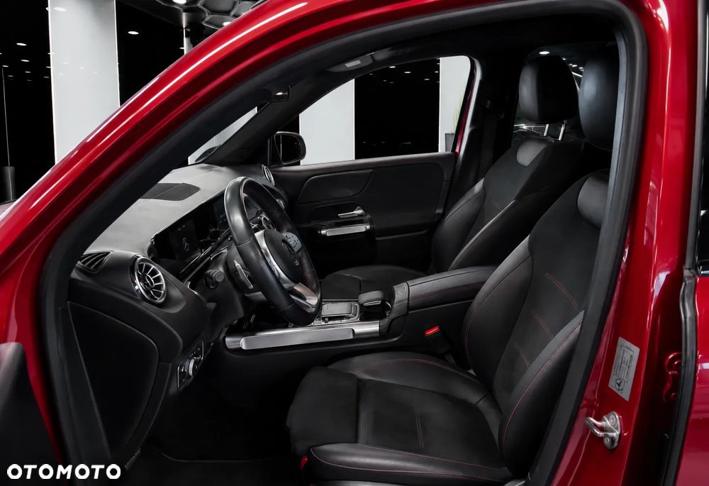 Mercedes-Benz GLB 250 AMG Line 8G-DCT - 7