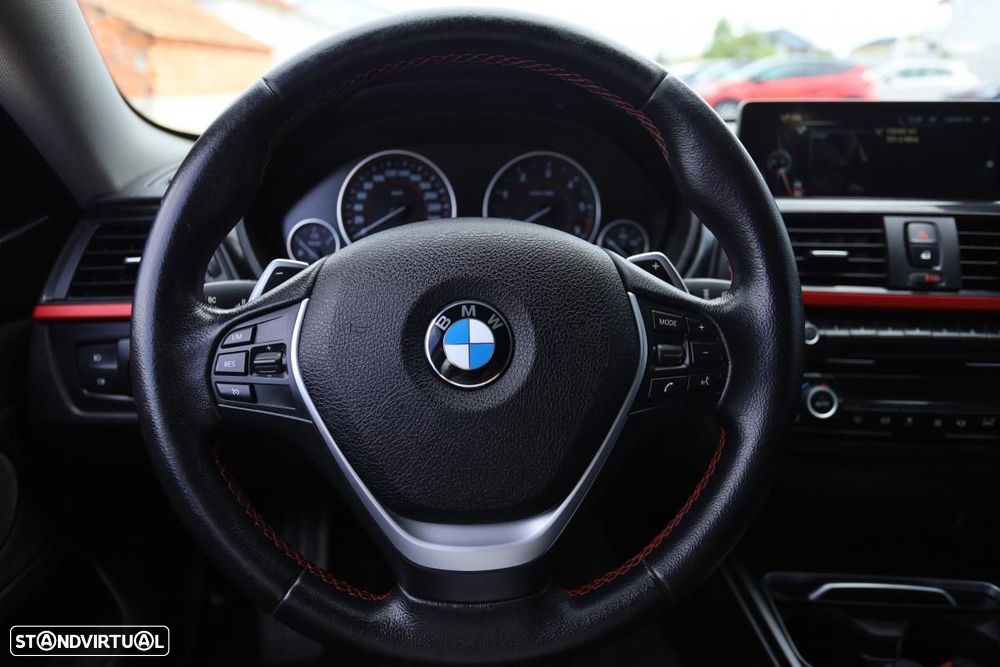 BMW 420 Gran Coupé d Line Sport Auto - 16